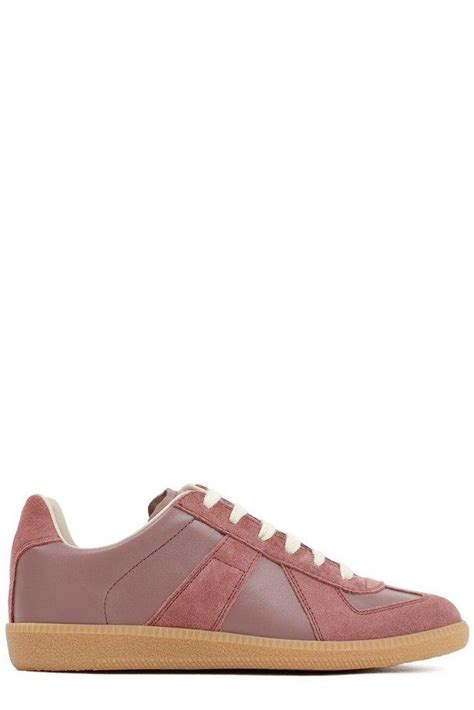 margiella replica shoes pink|maison margiela sneakers fusion.